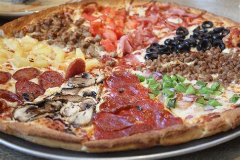 Hideaway pizza - Latest reviews, photos and 👍🏾ratings for Hideaway Pizza at 1701 Shedeck Pkwy in Yukon - view the menu, ⏰hours, ☎️phone number, ☝address and map. 